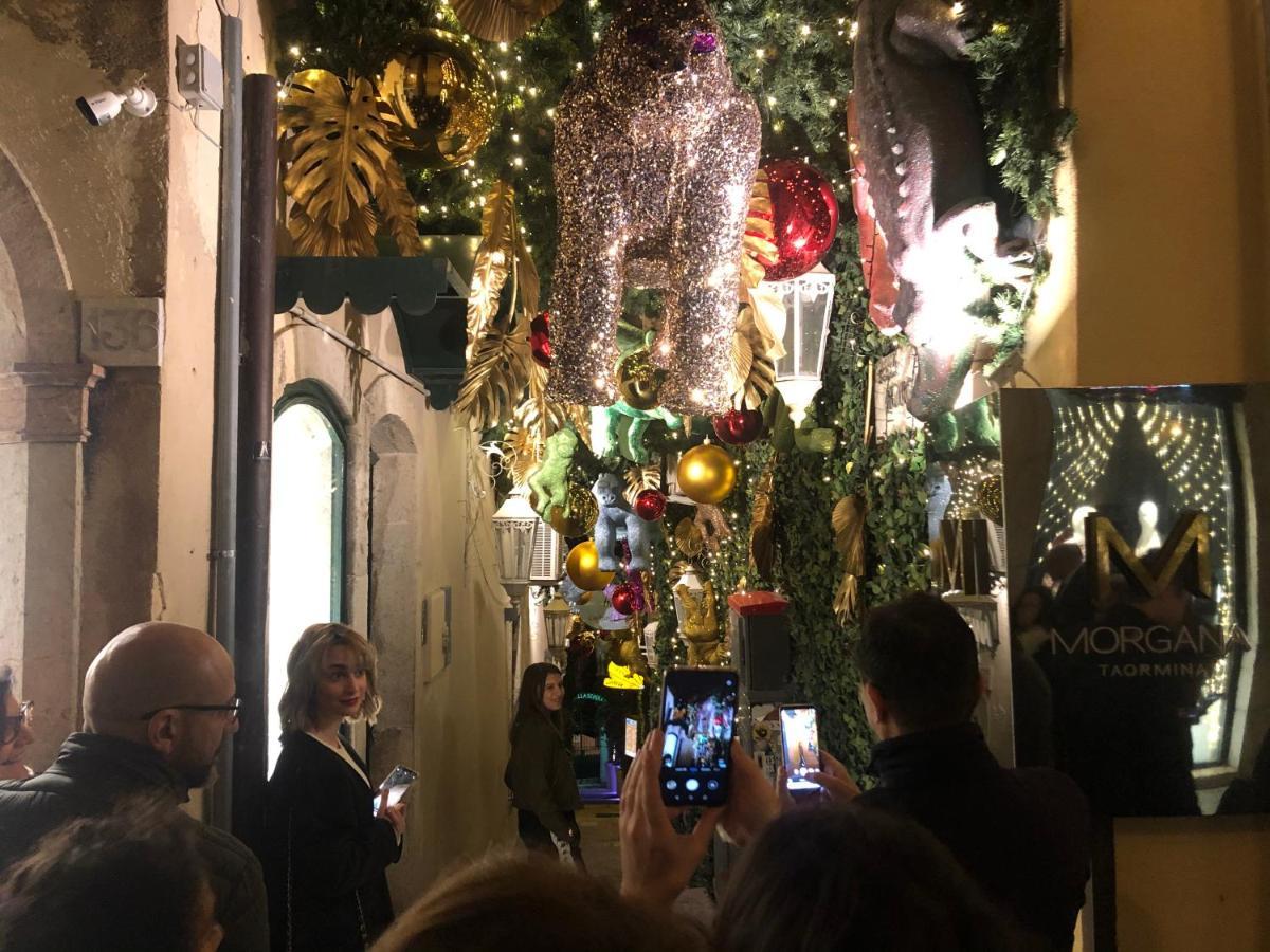 Beautiful Taormina Exterior foto