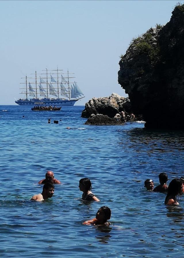 Beautiful Taormina Exterior foto
