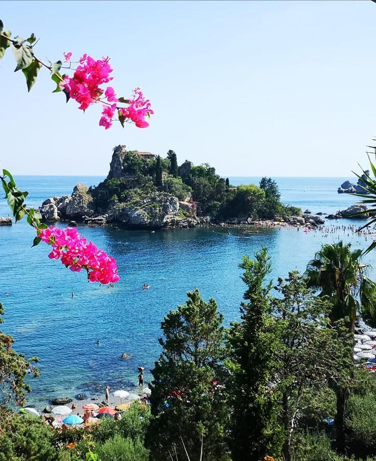 Beautiful Taormina Exterior foto
