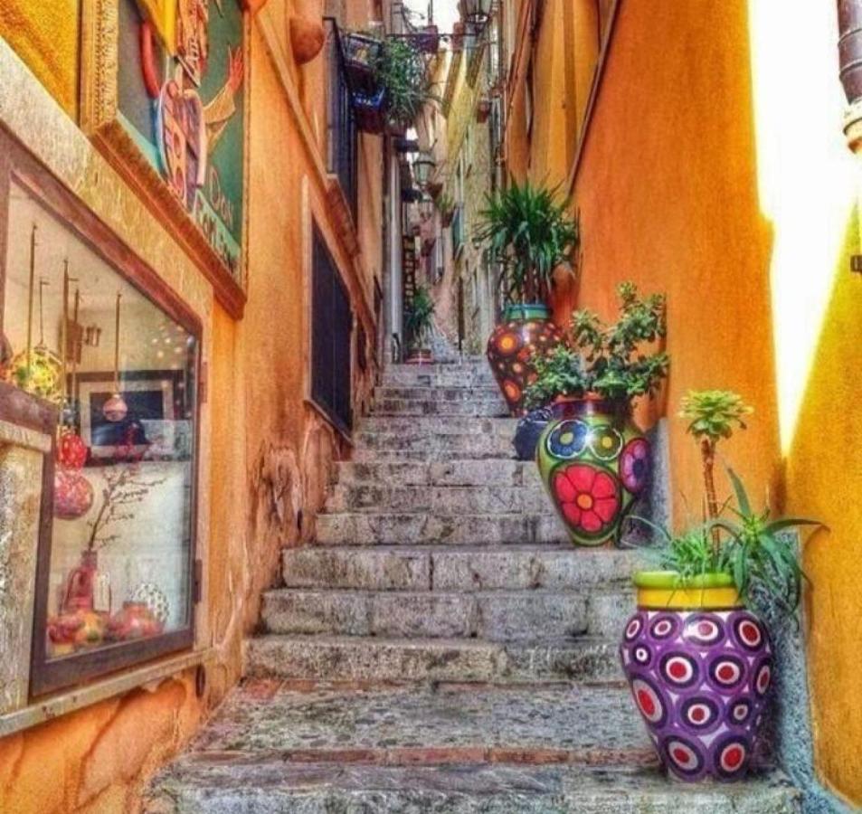 Beautiful Taormina Exterior foto