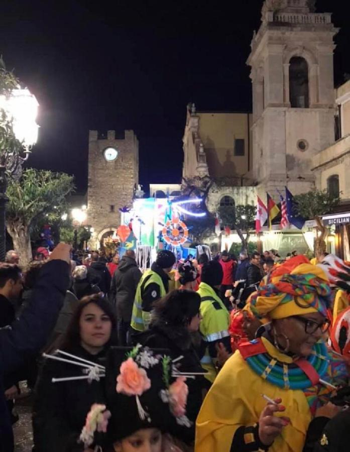 Beautiful Taormina Exterior foto