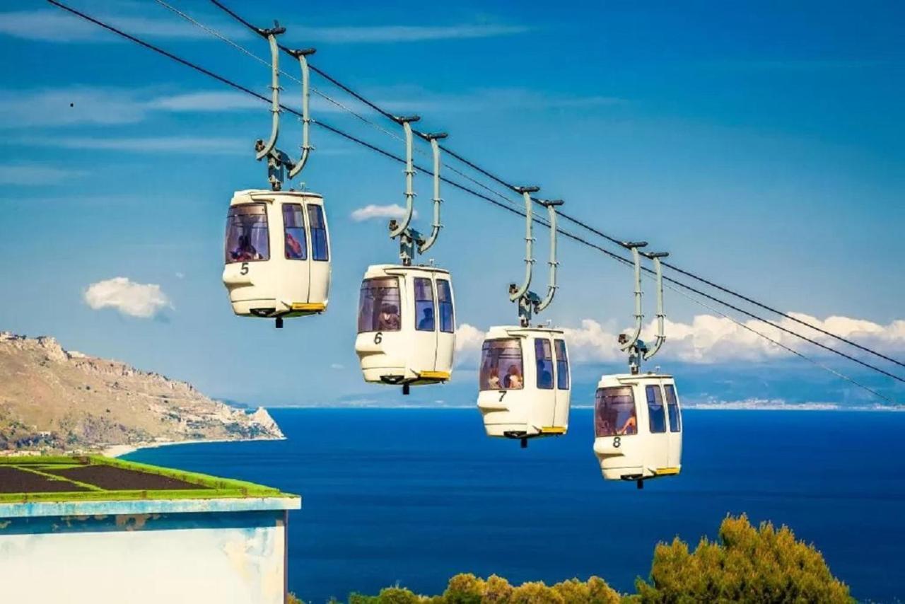 Beautiful Taormina Exterior foto