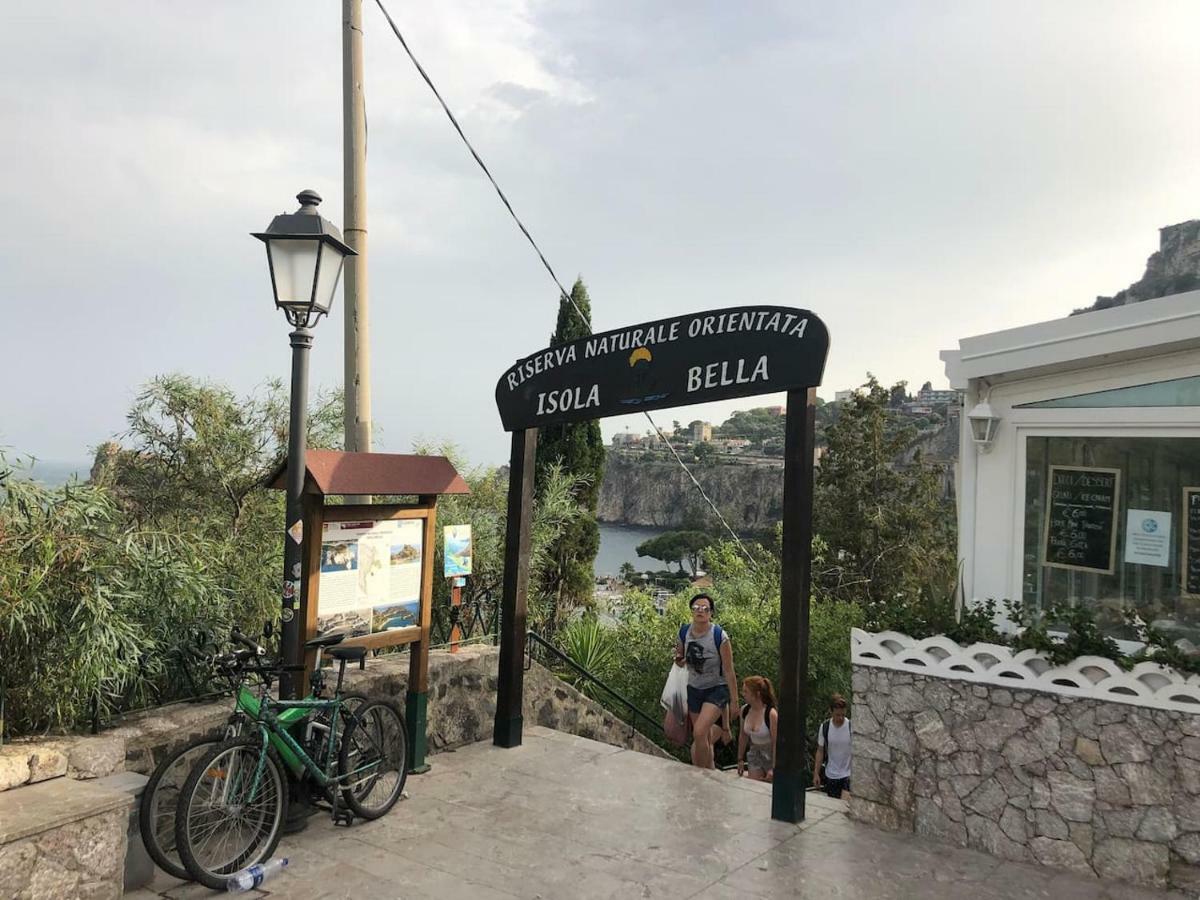 Beautiful Taormina Exterior foto