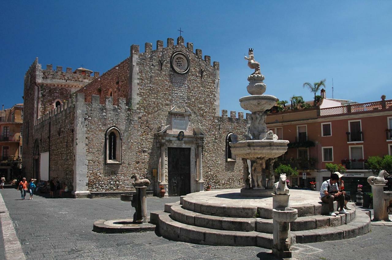 Beautiful Taormina Exterior foto