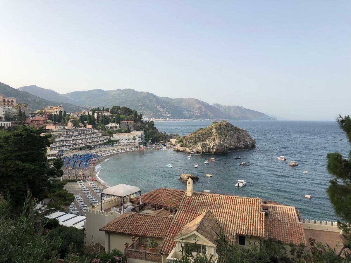Beautiful Taormina Exterior foto