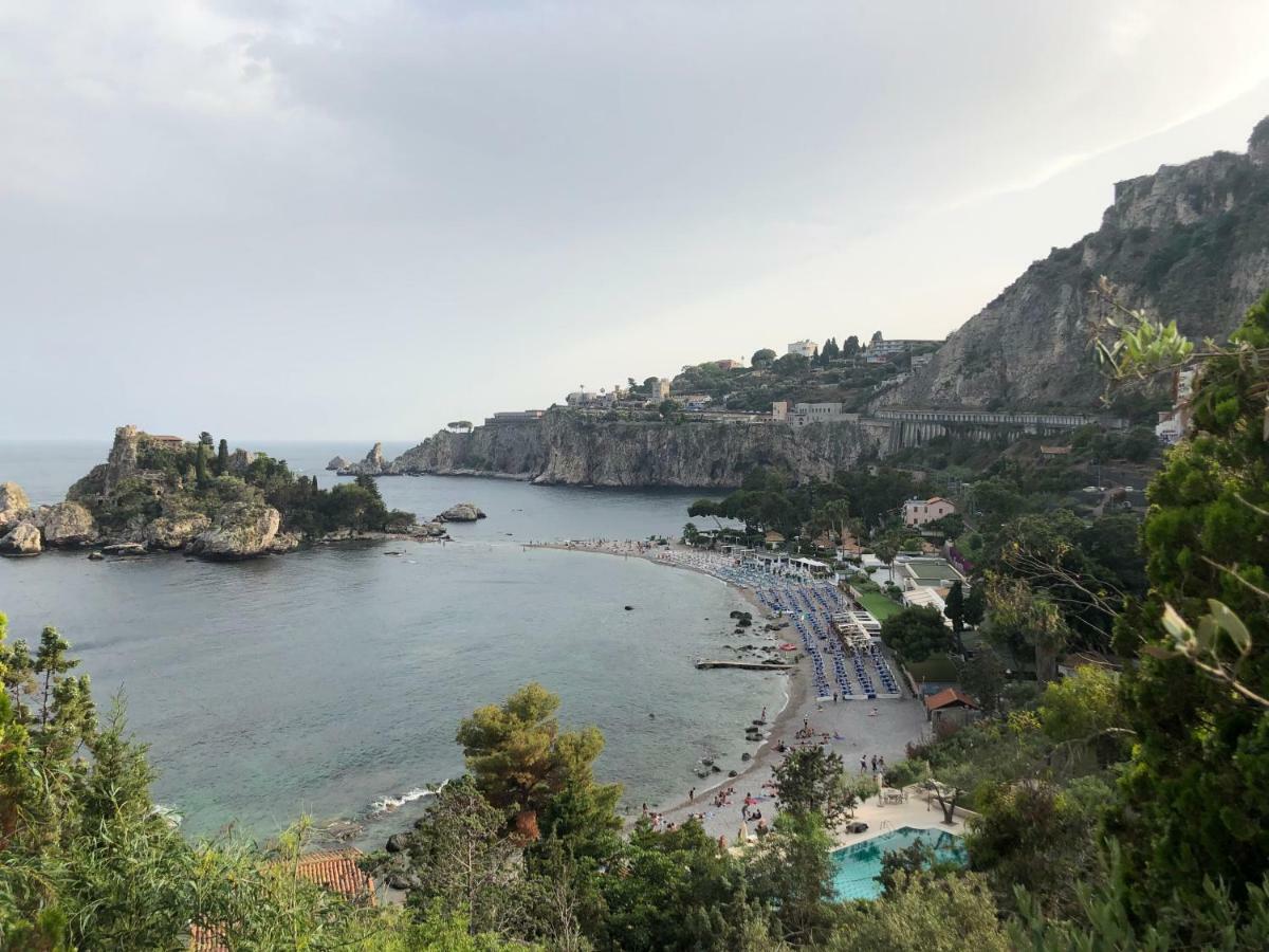 Beautiful Taormina Exterior foto