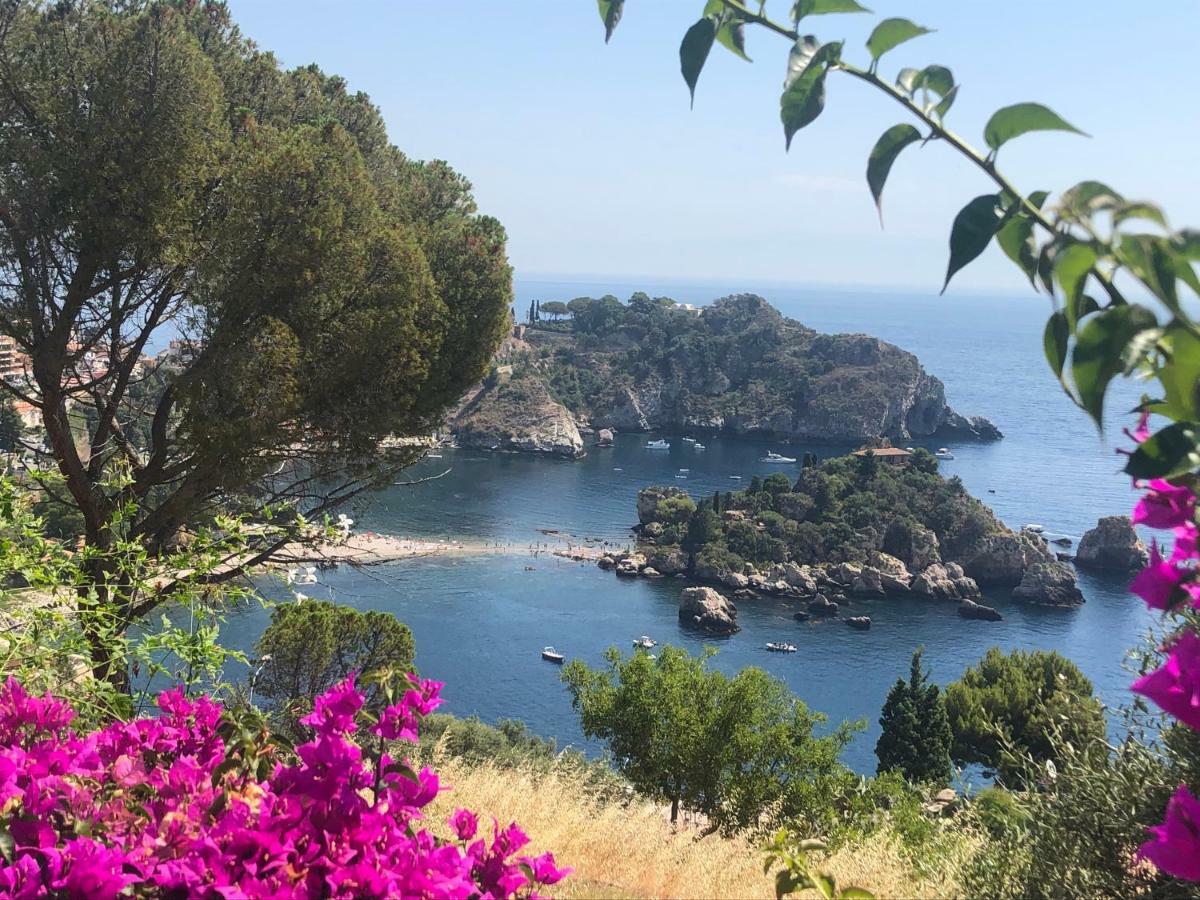 Beautiful Taormina Exterior foto