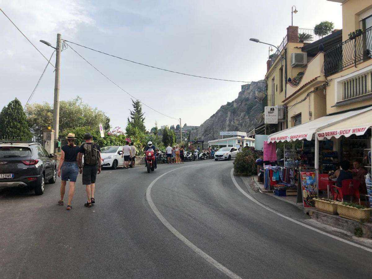 Beautiful Taormina Exterior foto