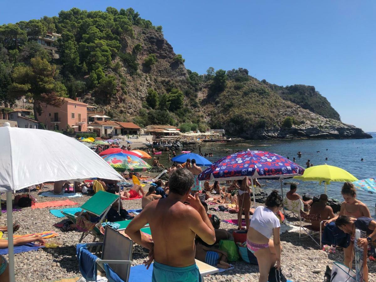 Beautiful Taormina Exterior foto