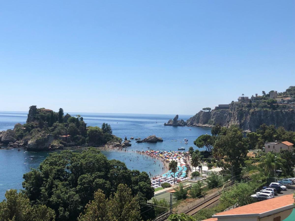 Beautiful Taormina Exterior foto