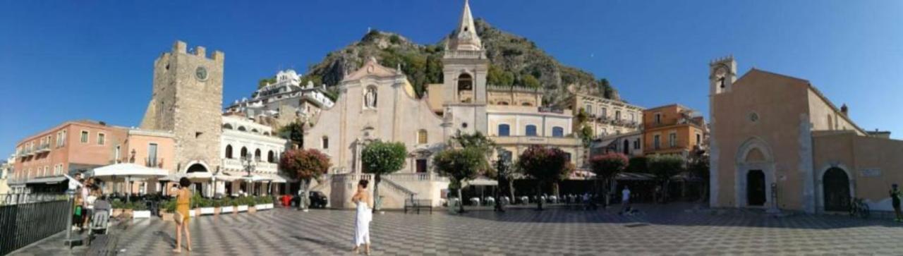 Beautiful Taormina Exterior foto