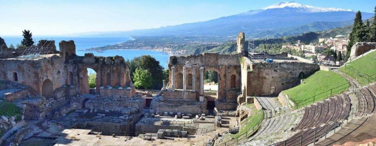 Beautiful Taormina Exterior foto