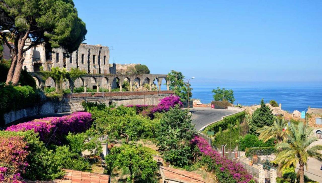 Beautiful Taormina Exterior foto