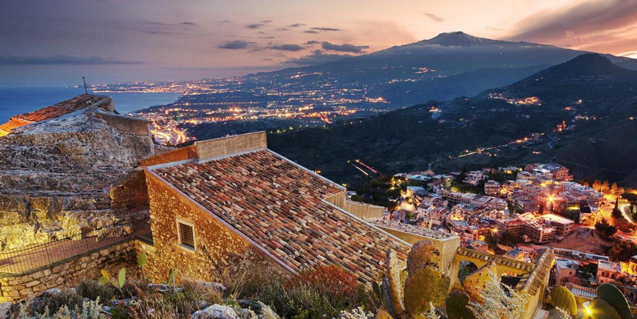Beautiful Taormina Exterior foto