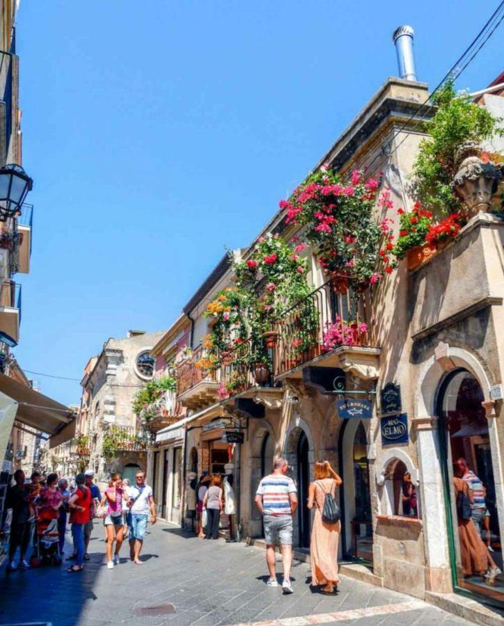 Beautiful Taormina Exterior foto